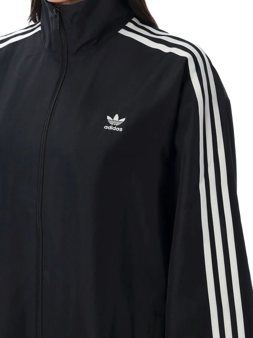 adidas Adilenium trainingsjack Zwart