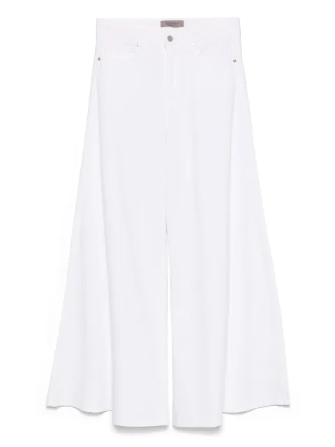 D.Exterior cotton trousers