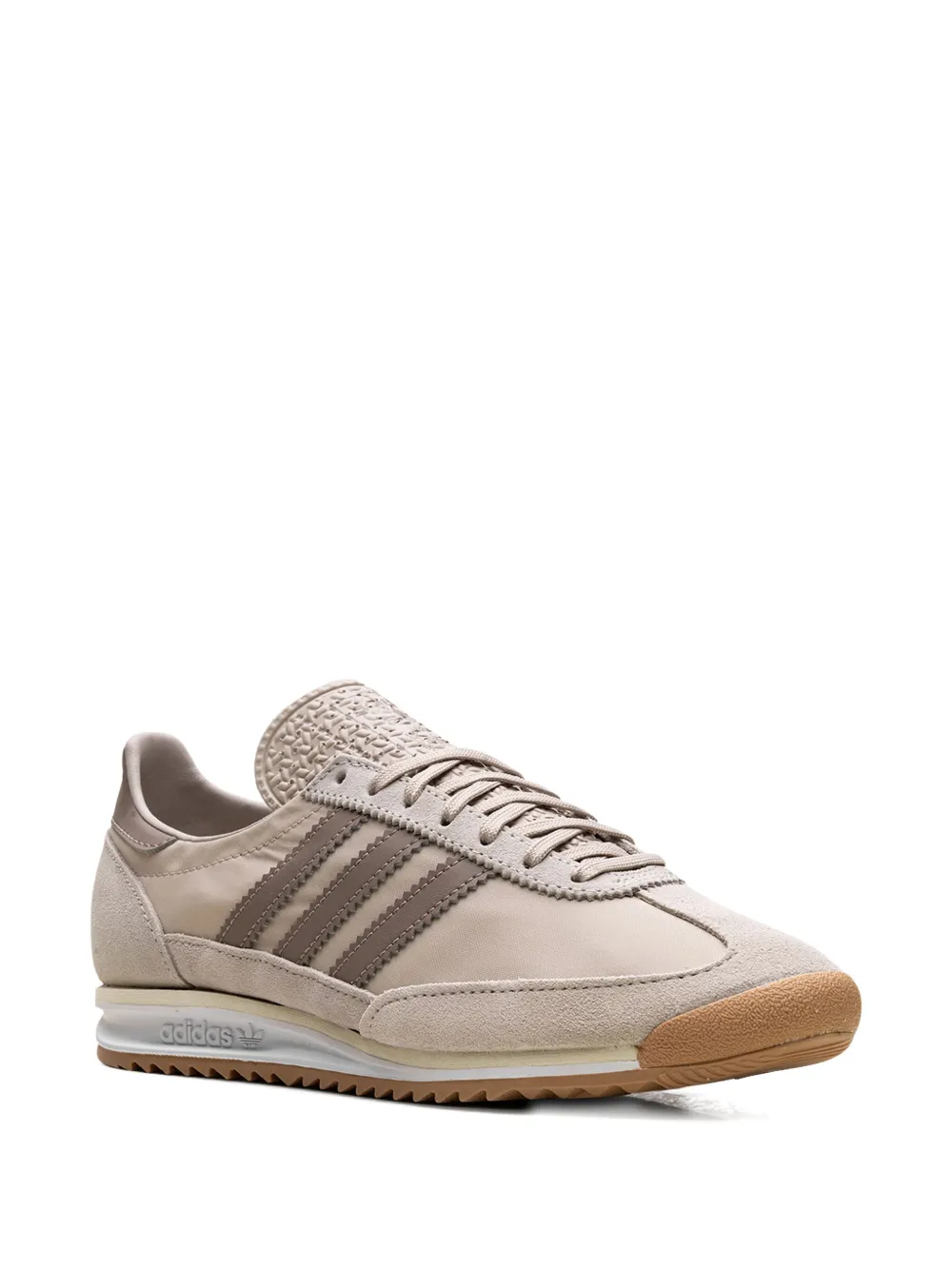 Adidas Originals Adidas Women's Originals Sl 72 Casual Shoes In Neutral