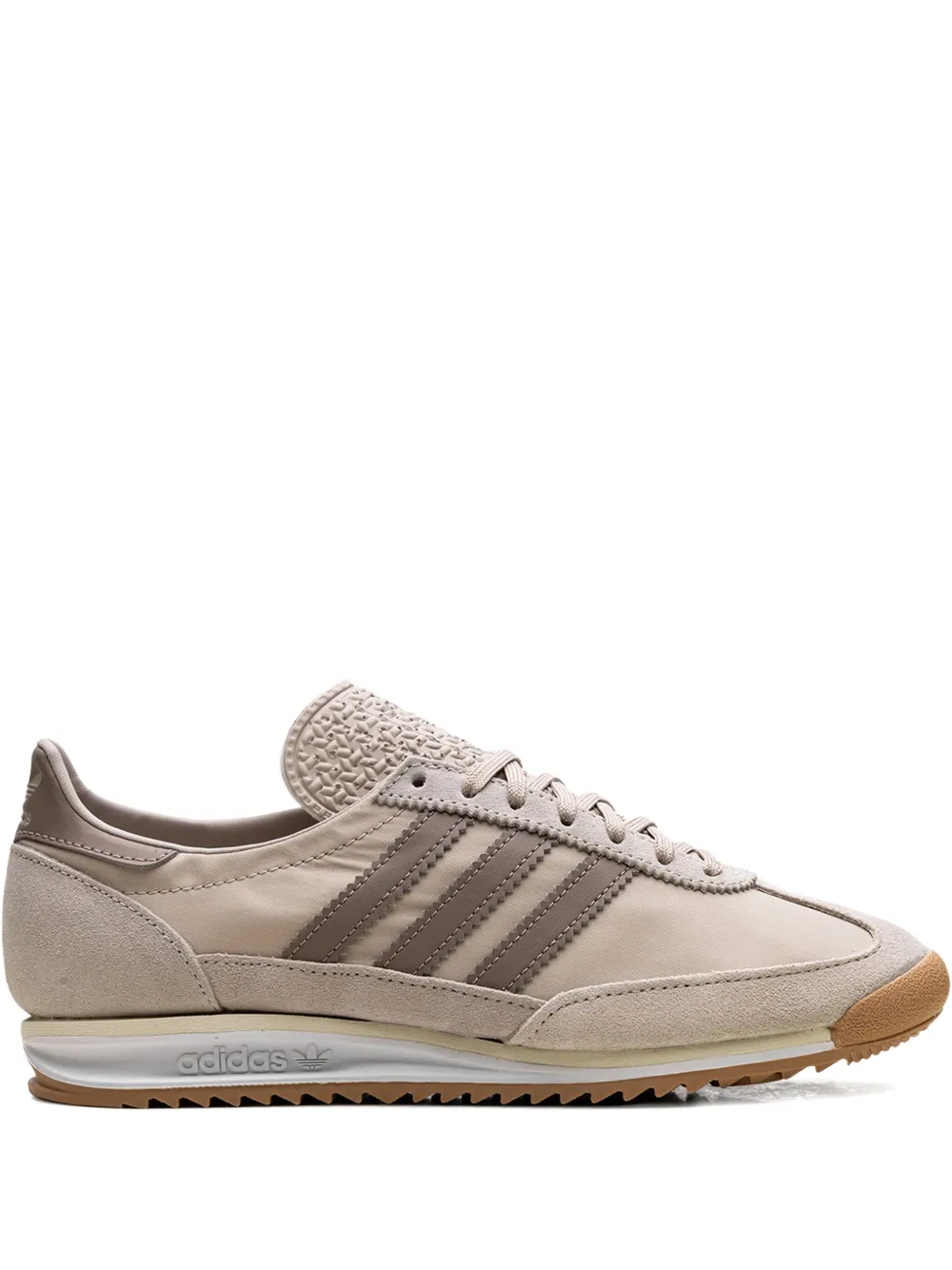 Adidas SL 72 OG "Wonder Beige Chalky Brown" sneakers Neutrals