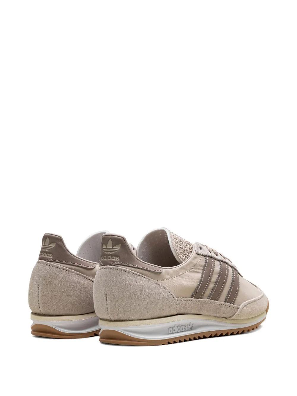 adidas SL 72 OG "Wonder Beige Chalky Brown" sneakers Neutrals