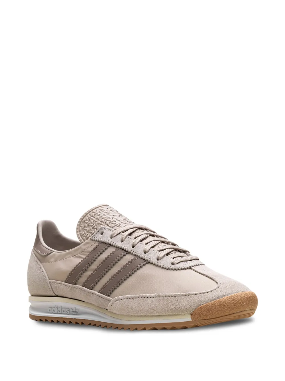 adidas SL 72 OG "Wonder Beige Chalky Brown" sneakers Neutrals