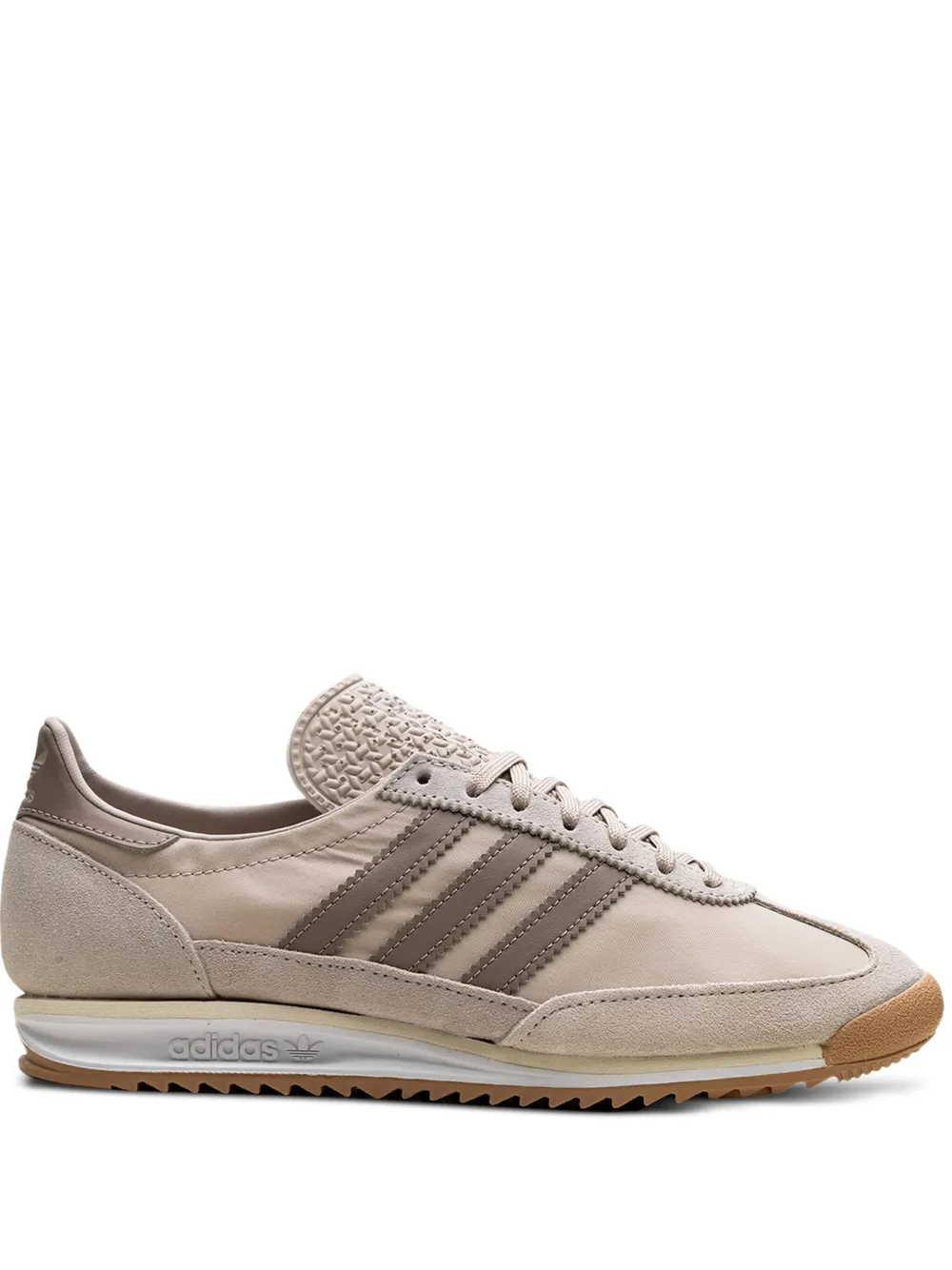 Adidas SL 72 OG "Wonder Beige Chalky Brown" sneakers Neutrals