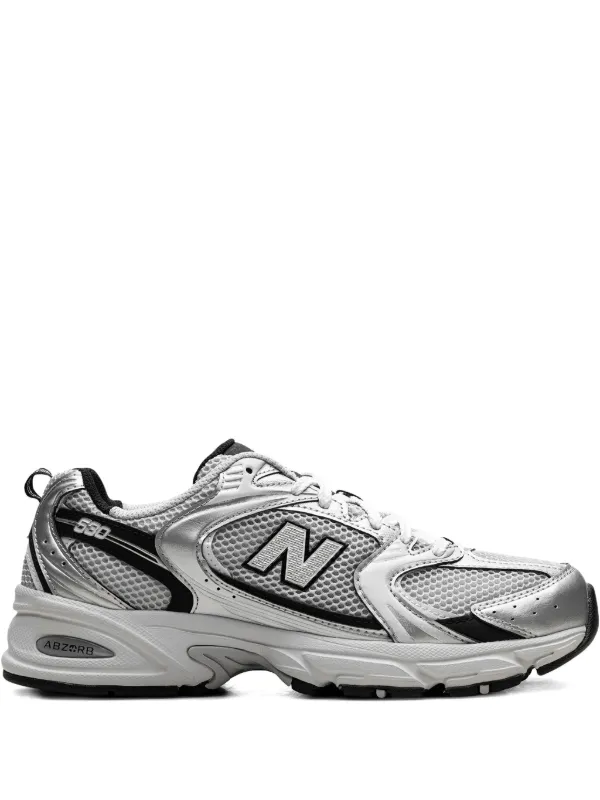 New Balance 530 “Silver Grey” スニーカー | グレー | FARFETCH JP