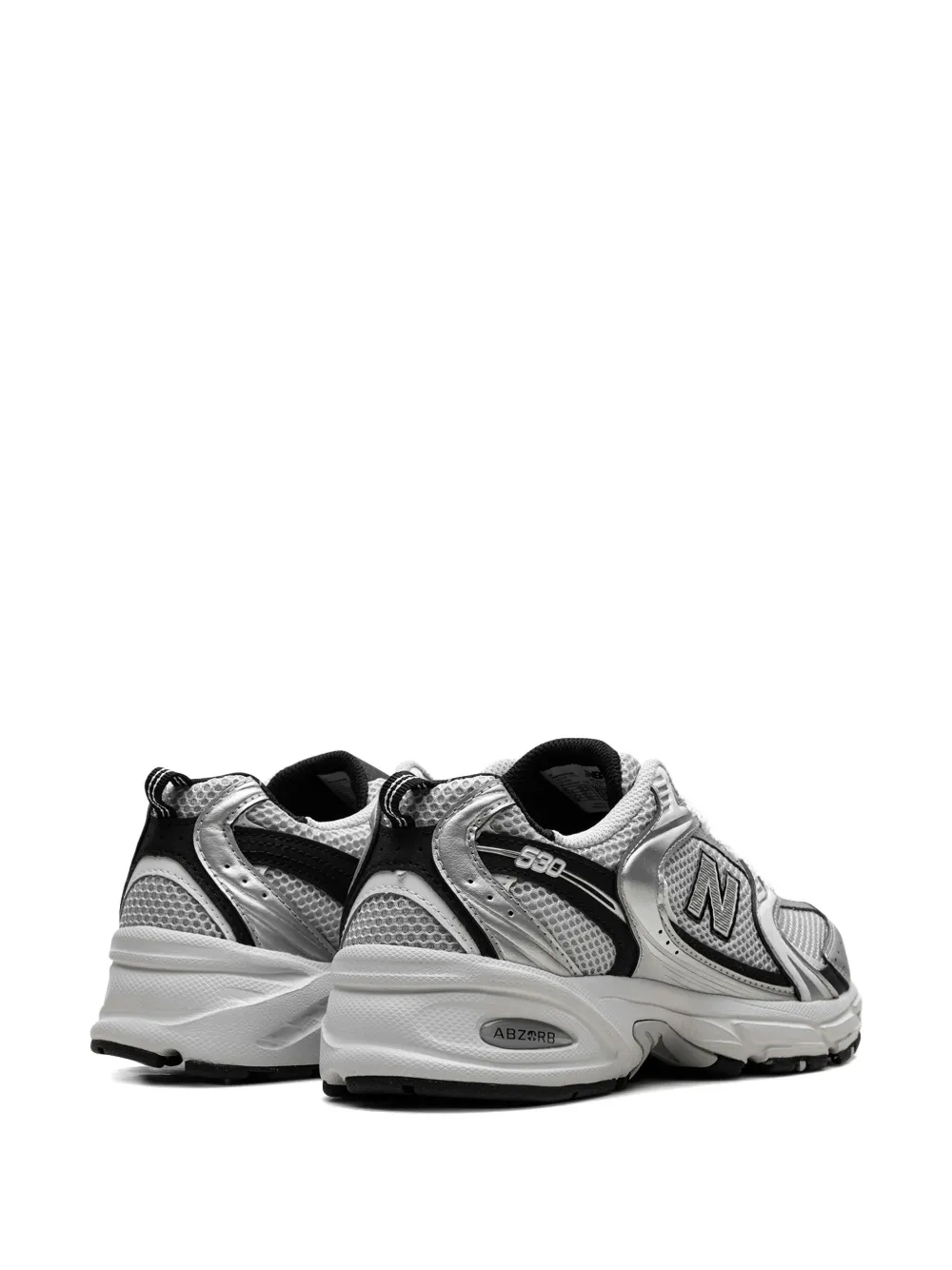 New Balance 530 "Silver Grey" sneakers