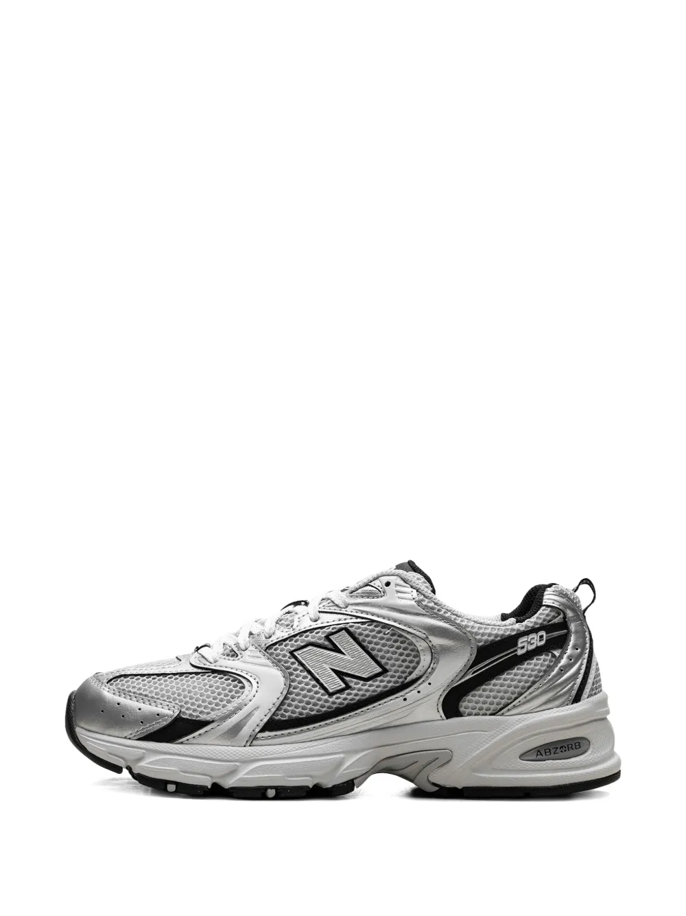 New Balance 530 "Silver Grey" sneakers