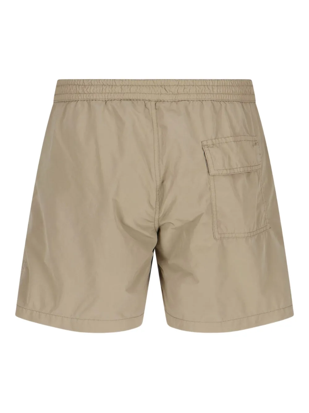 ASPESI shorts de playa con pretina elástica | Shorts de playa | Image 2