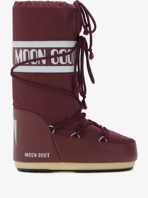 Moon Boot icon nylon boots