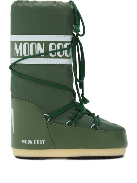 Moon Boot Icon lace-up padded boots
