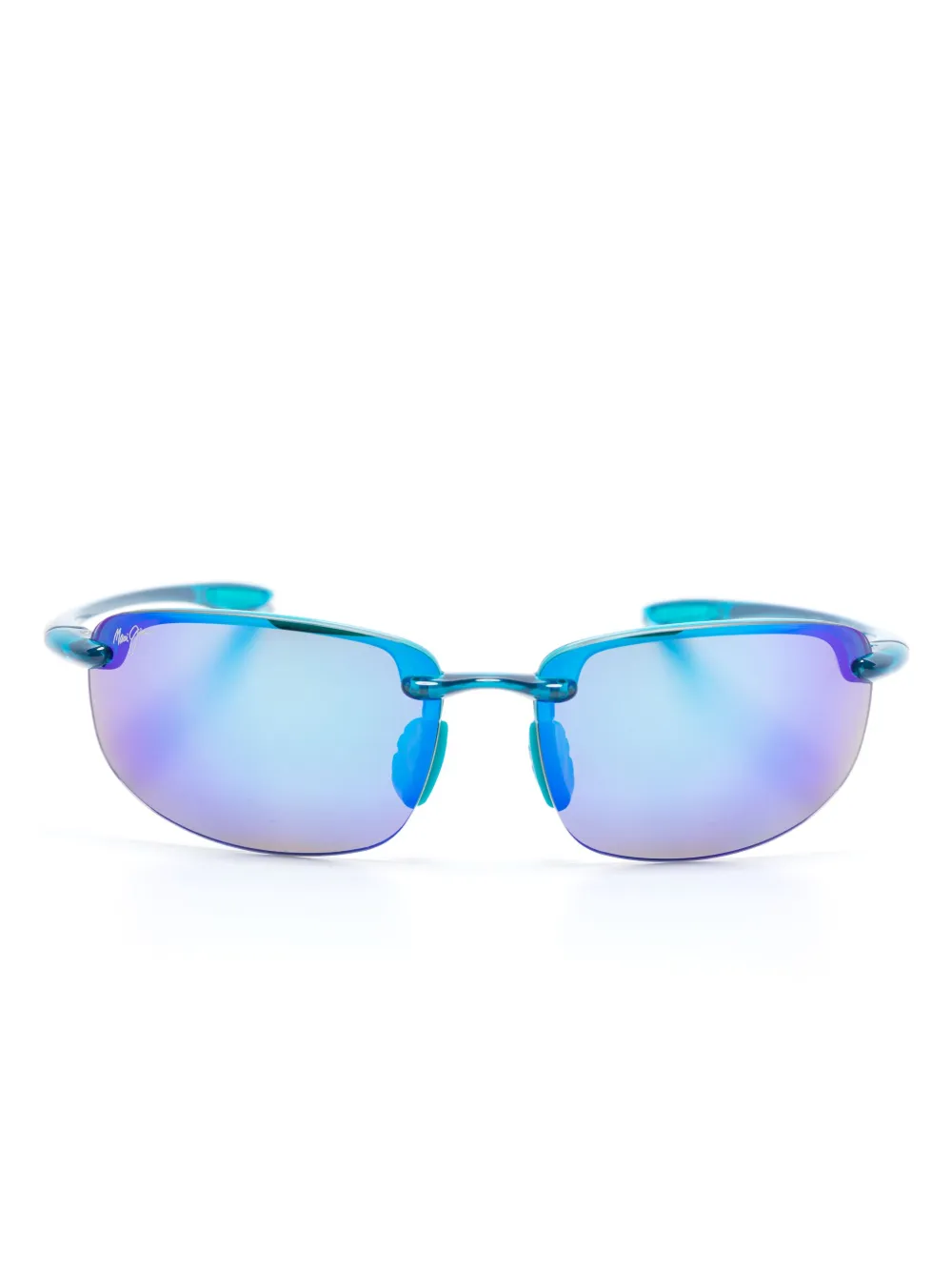Maui Jim cat-eye frame sunglasses | Blue | Image 1