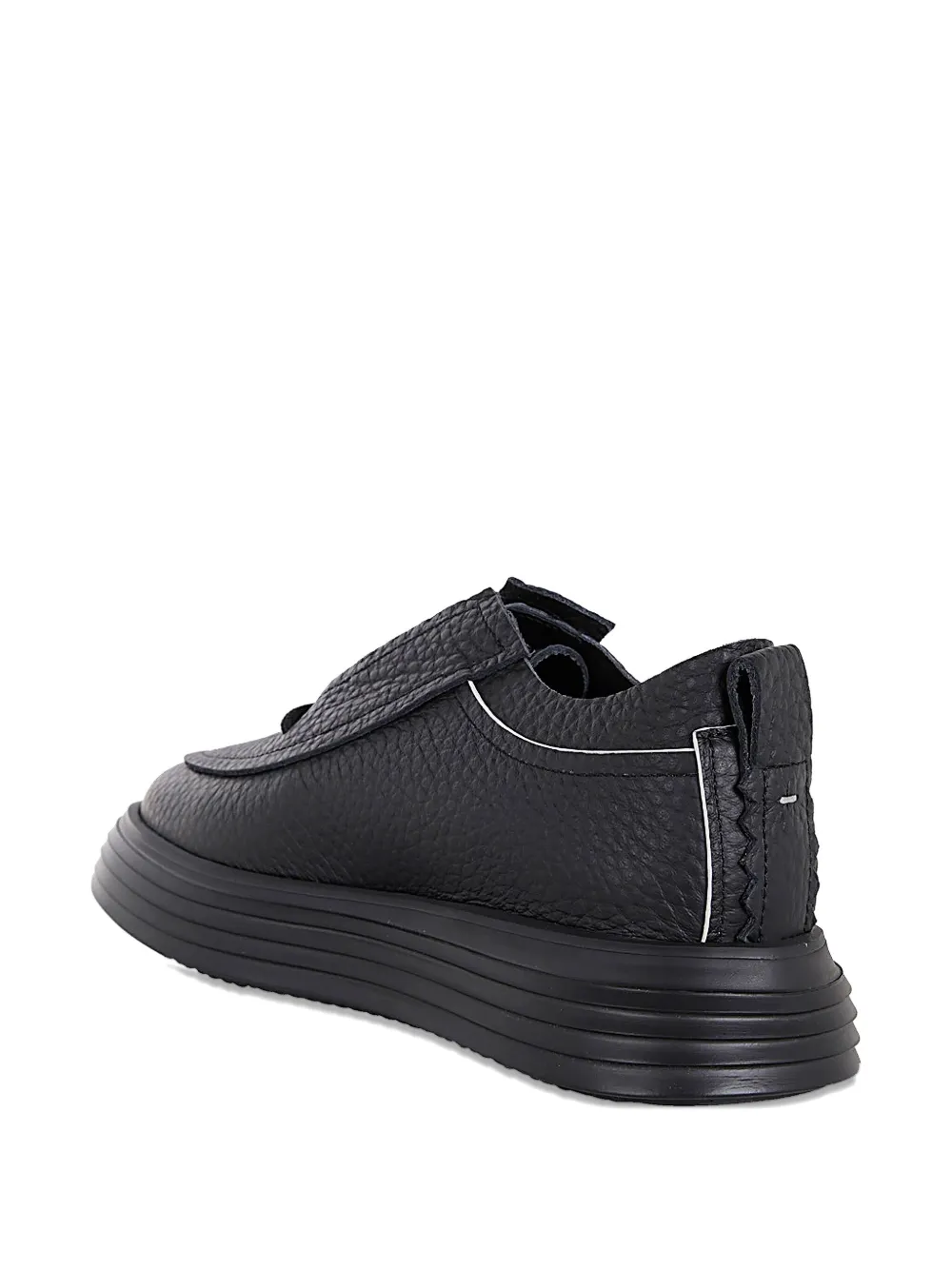 The Antipode Paula slip-on sneakers Black