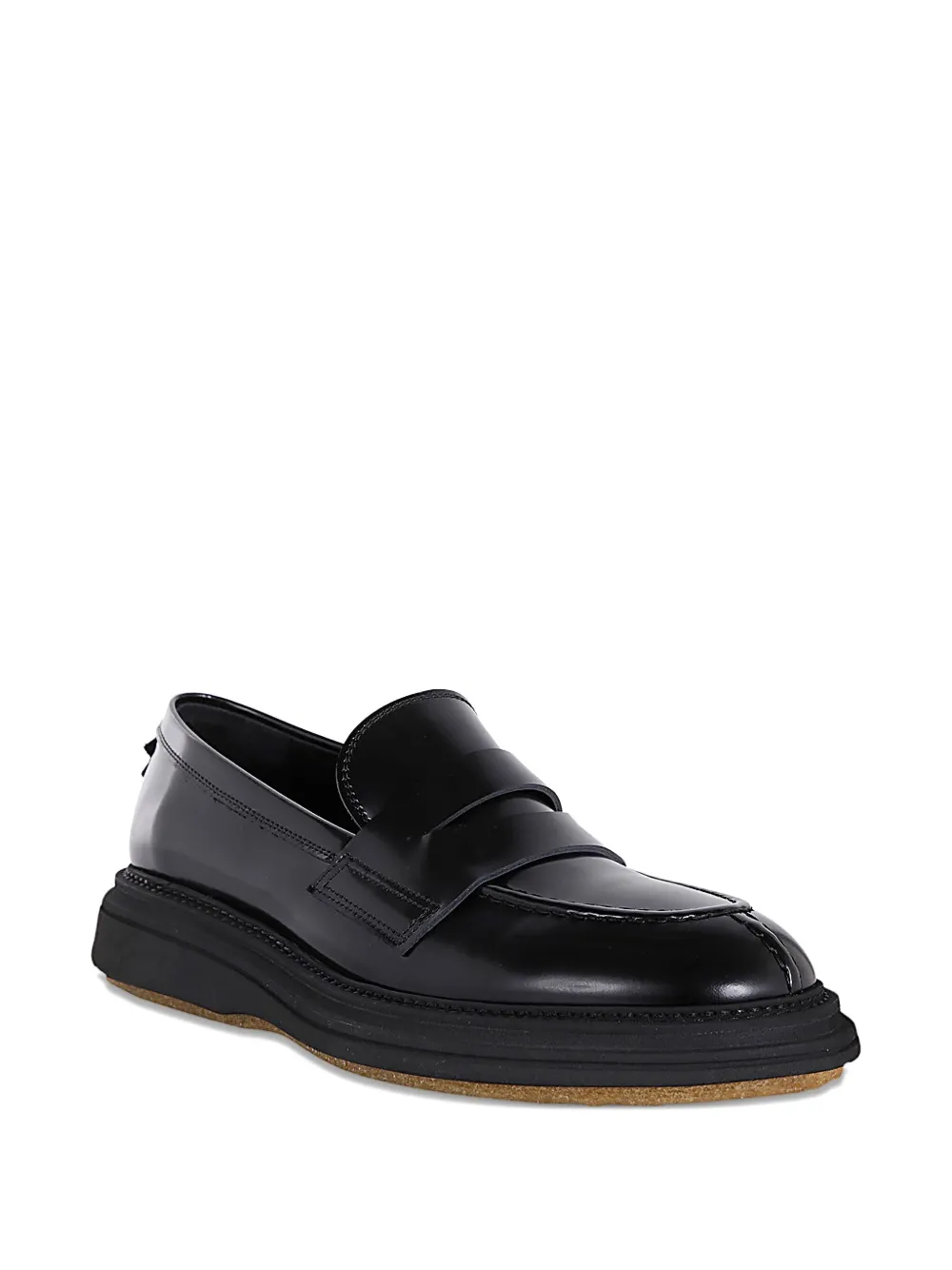 The Antipode Victor loafers - Zwart