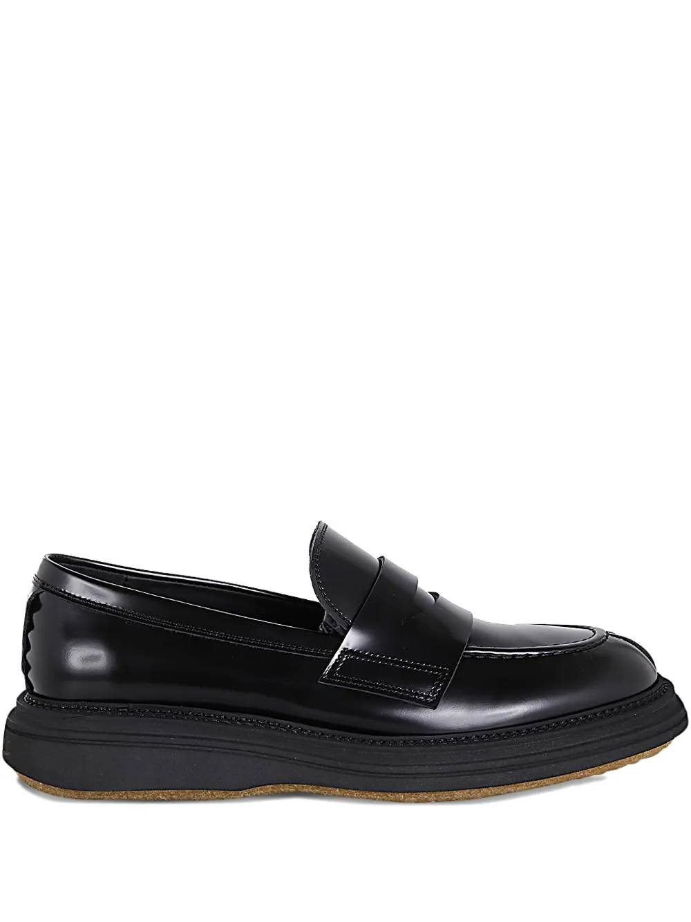 The Antipode Victor loafers Black