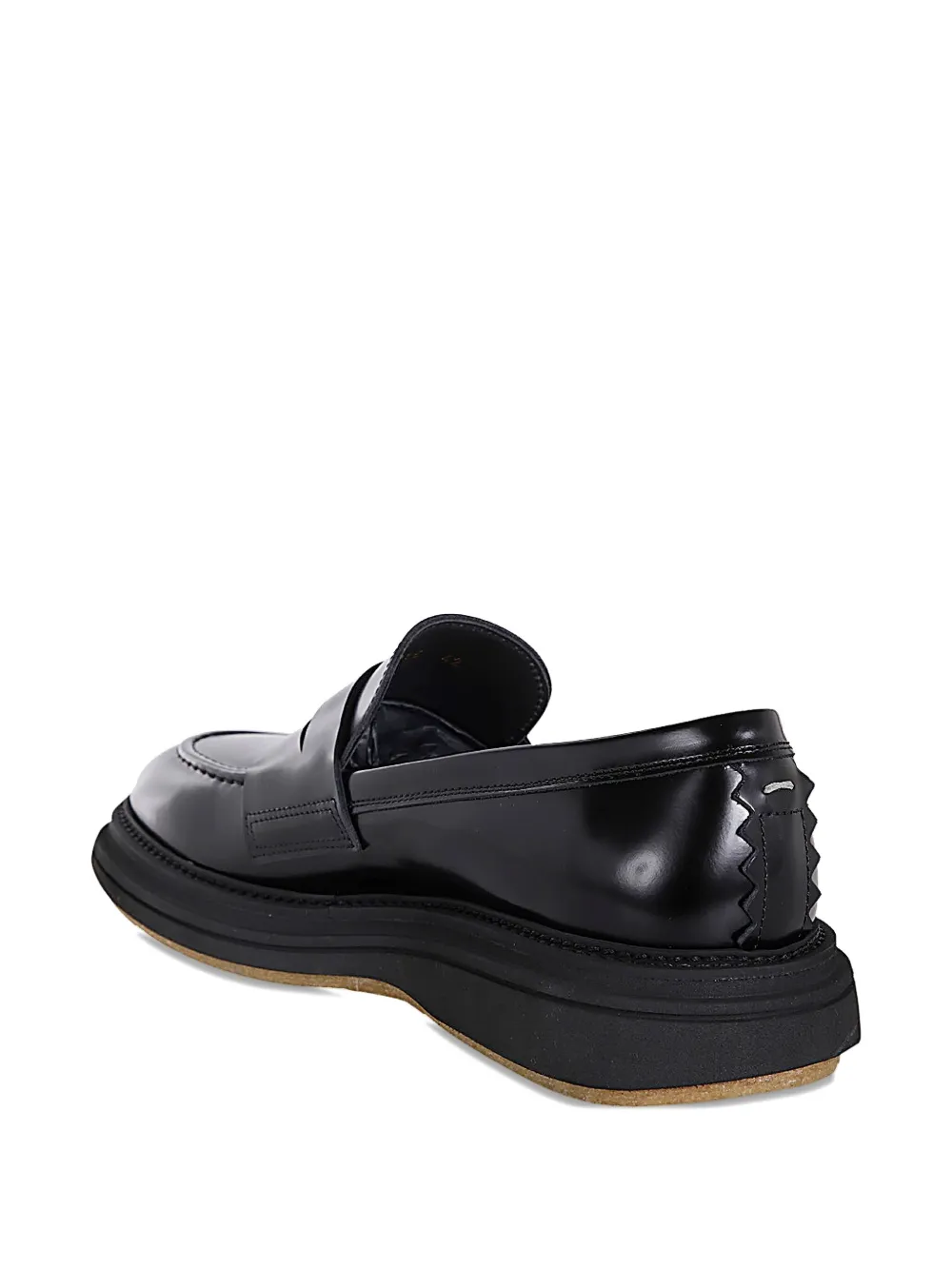 The Antipode Victor loafers Black