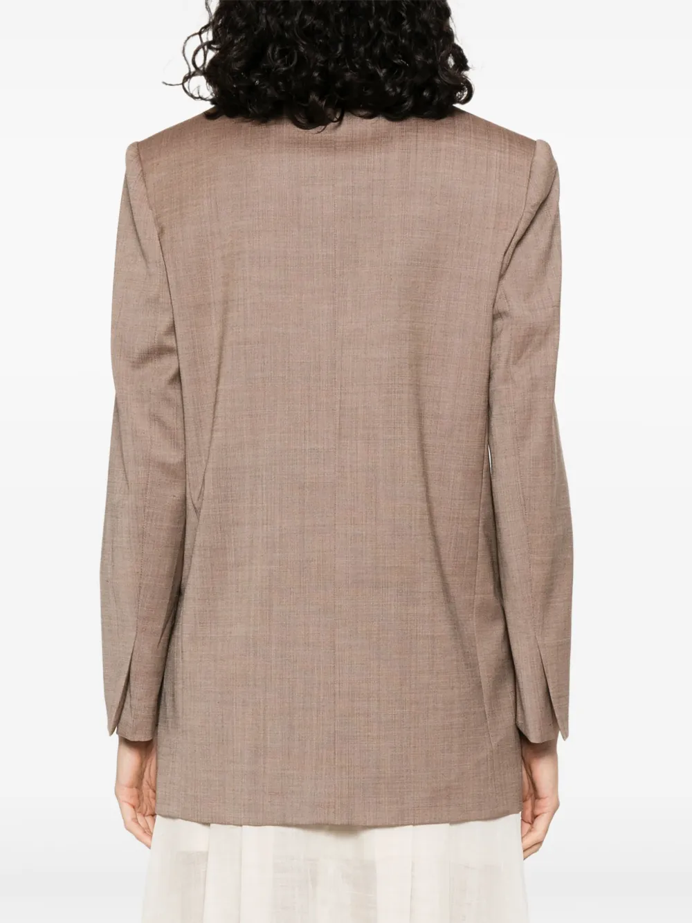 Shop Philosophy Di Lorenzo Serafini Double-breasted Blazer