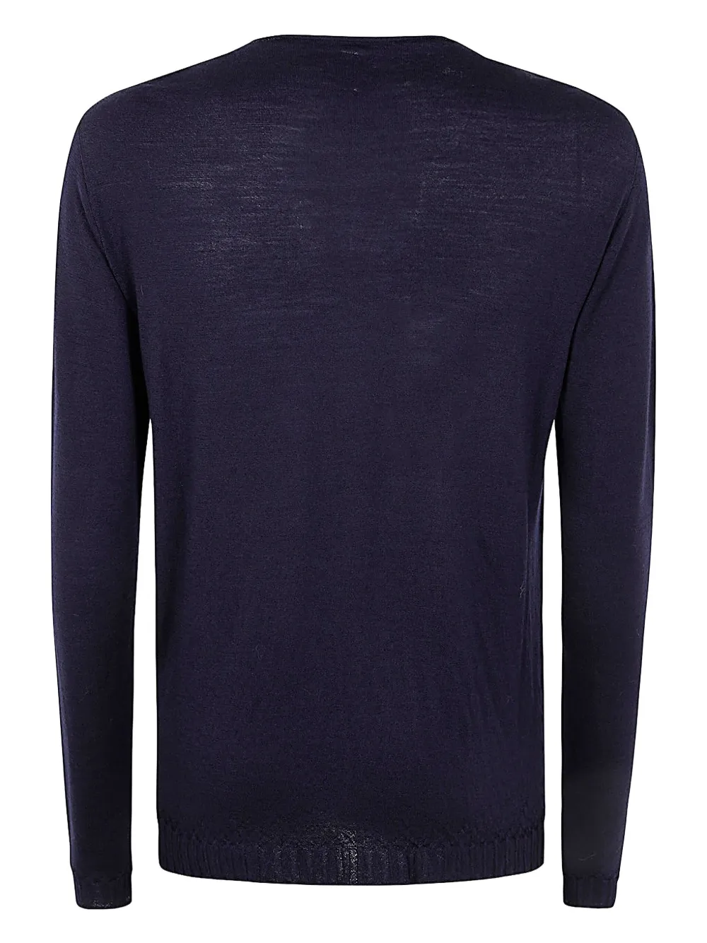 MD75 wool jumper - Blauw