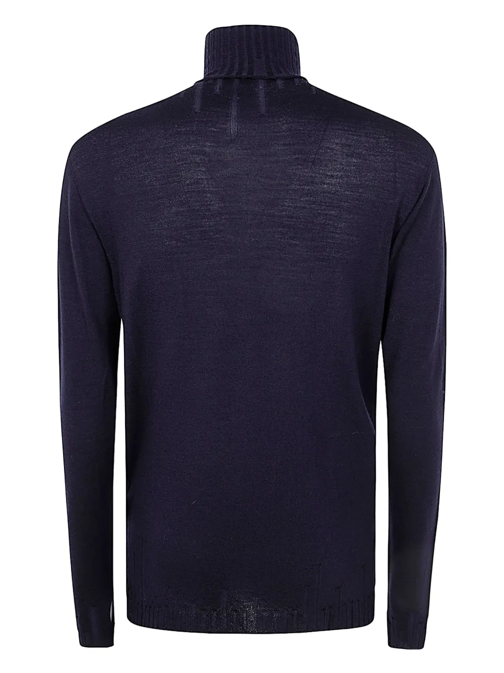 MD75 roll-neck jumper - Blauw