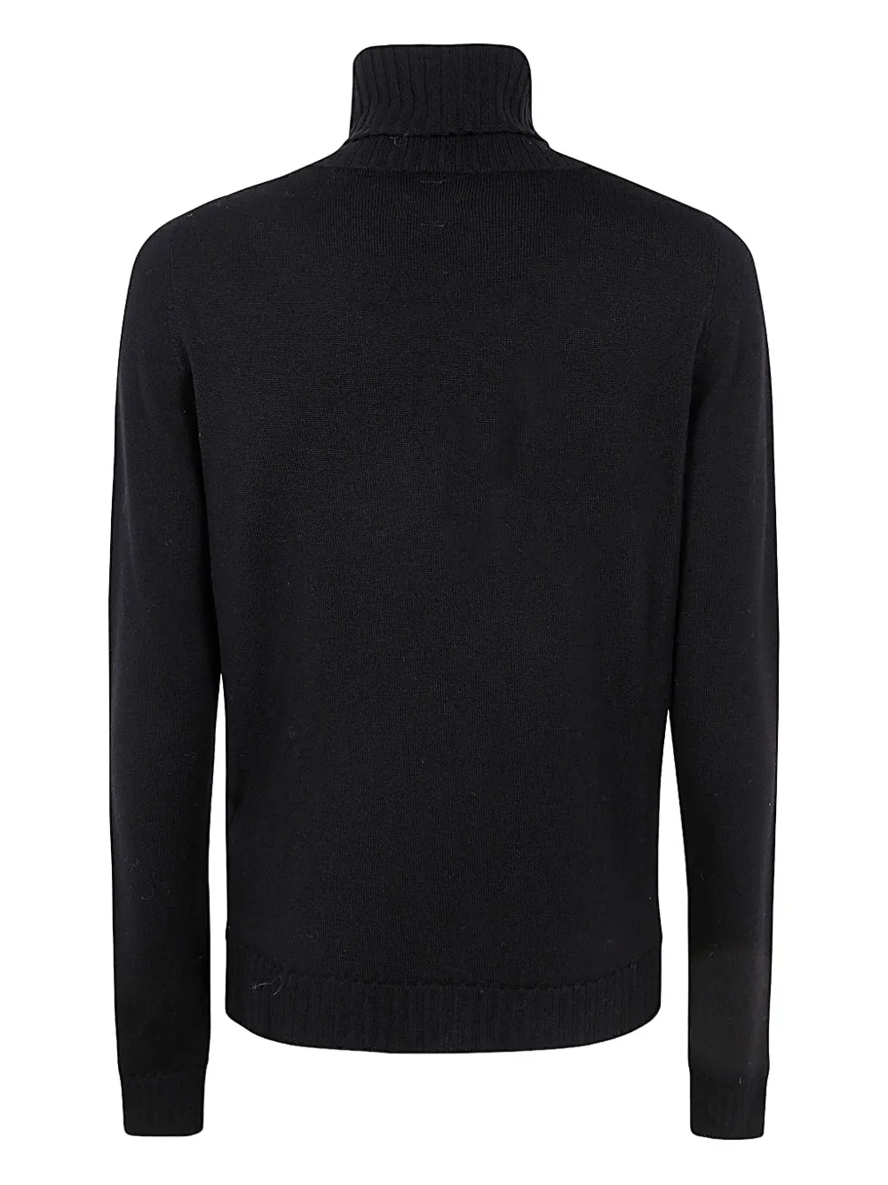 MD75 wool jumper - Zwart