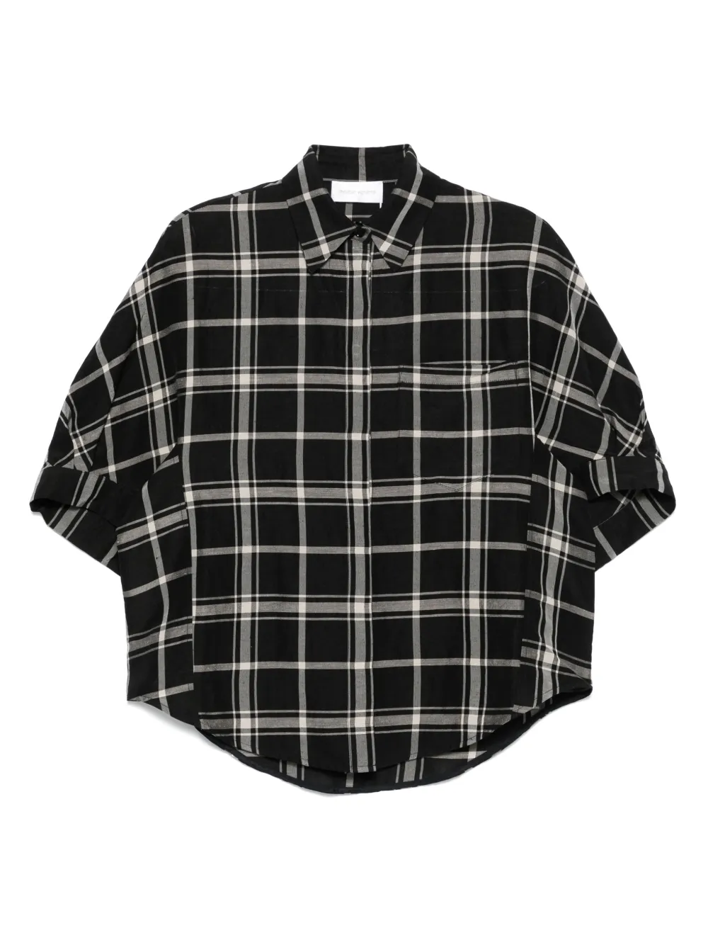 CHRISTIAN WIJNANTS TIMILA SHIRT 