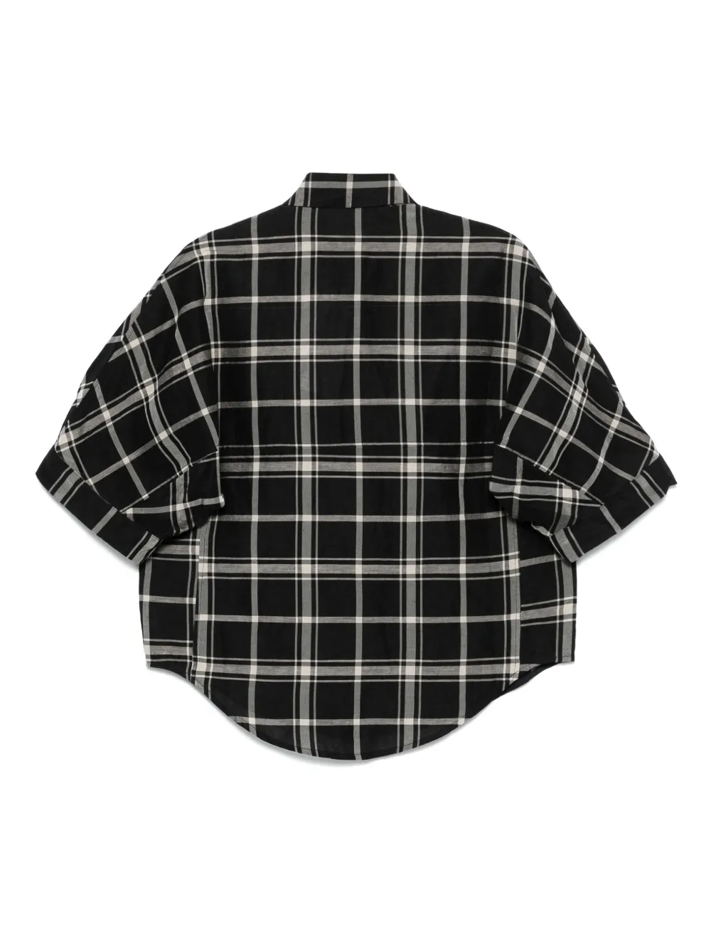 Christian Wijnants Timila shirt - Zwart