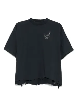 Tシャツ・カットソー BALENCIAGA Women Tunic Tops 817418TRVD51000 Black Balenciaga Tops for Women - Shop on FARFETCH