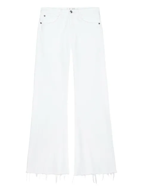 FRAME flared jeans