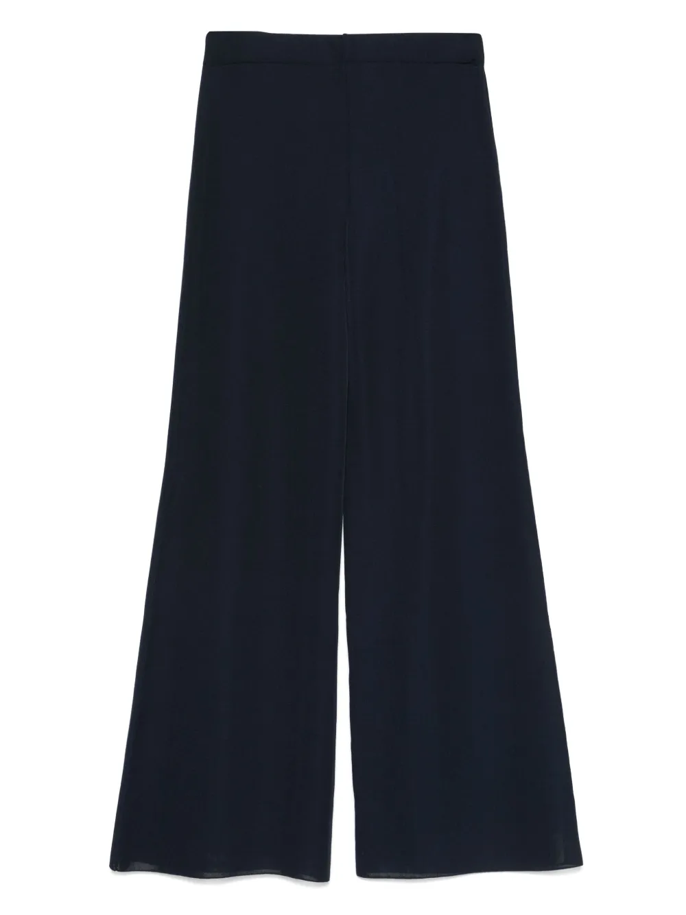 Alberta Ferretti wide-leg trousers - Blauw