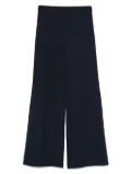Alberta Ferretti wide-leg trousers - Blue