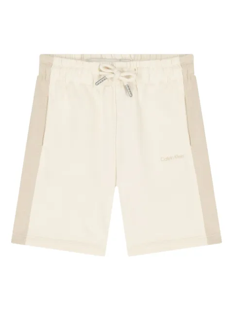 Calvin Klein Kids cotton shorts 