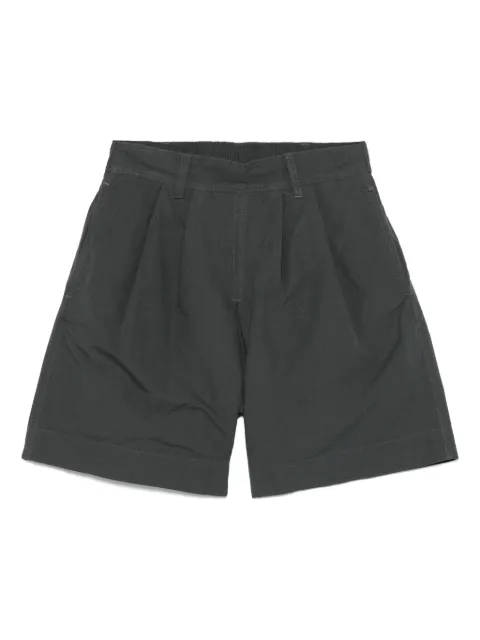 Mhl By Margaret Howell shorts con tiro alto