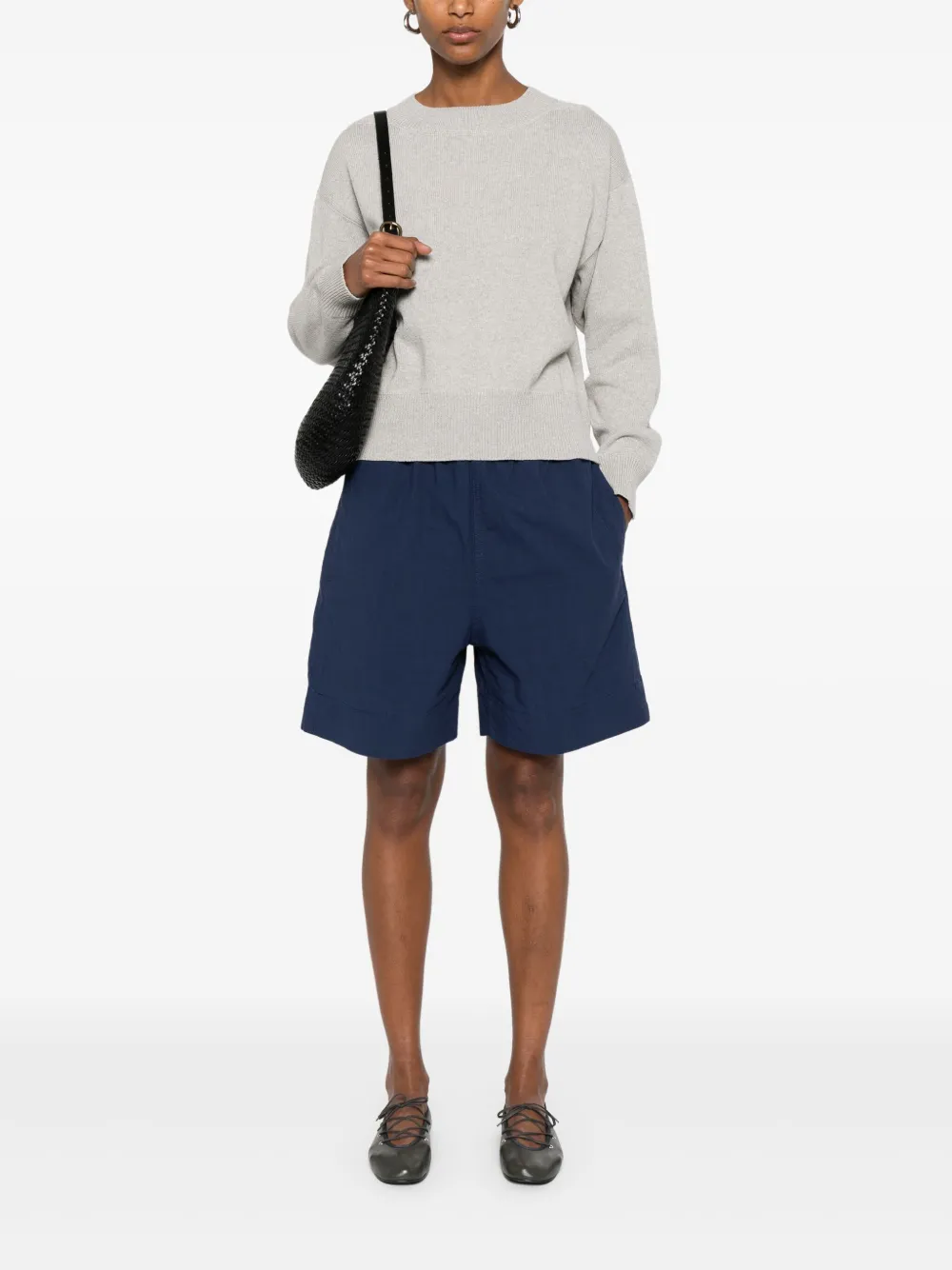 Mhl By Margaret Howell sudadera con cuello redondo | Sudaderas | Image 2