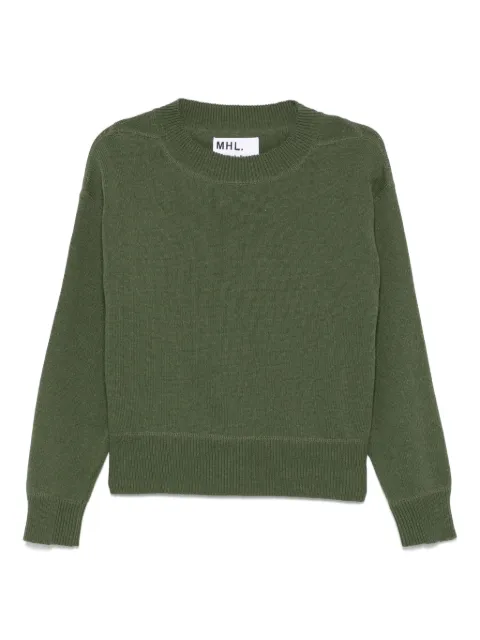 Mhl By Margaret Howell sudadera Guernsey