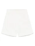 Mhl By Margaret Howell high-waisted shorts - White