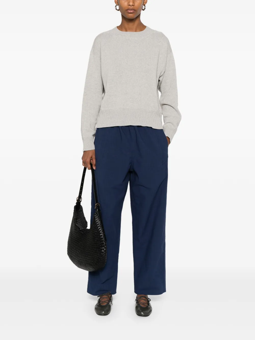 Mhl By Margaret Howell Straight broek - Blauw