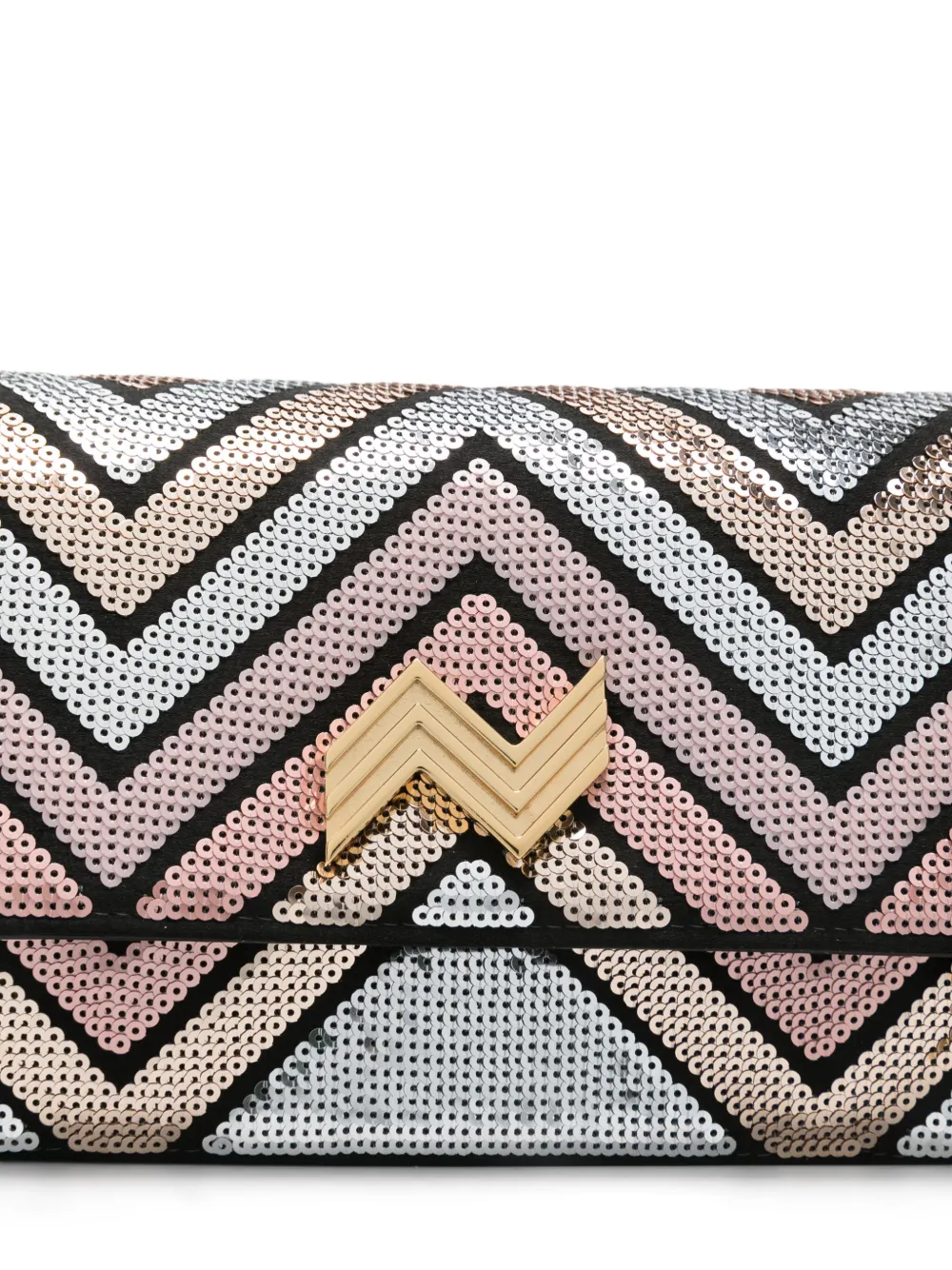 Shop Missoni Zigzag Crossbody Bag