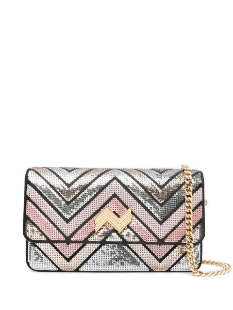 Missoni zigzag crossbody bag