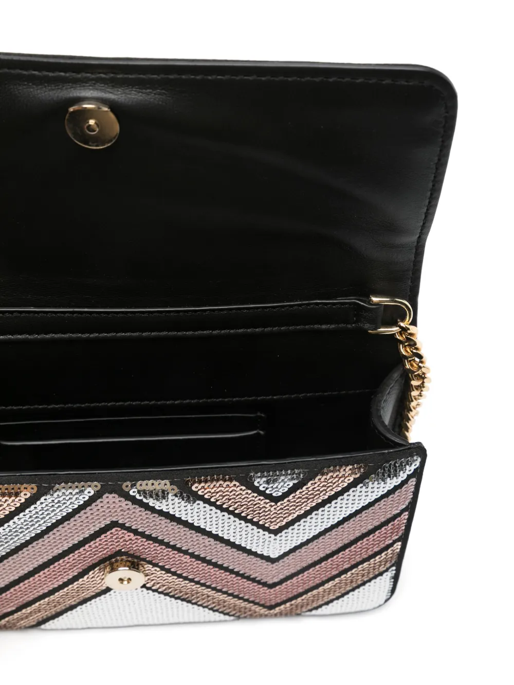 Shop Missoni Zigzag Crossbody Bag