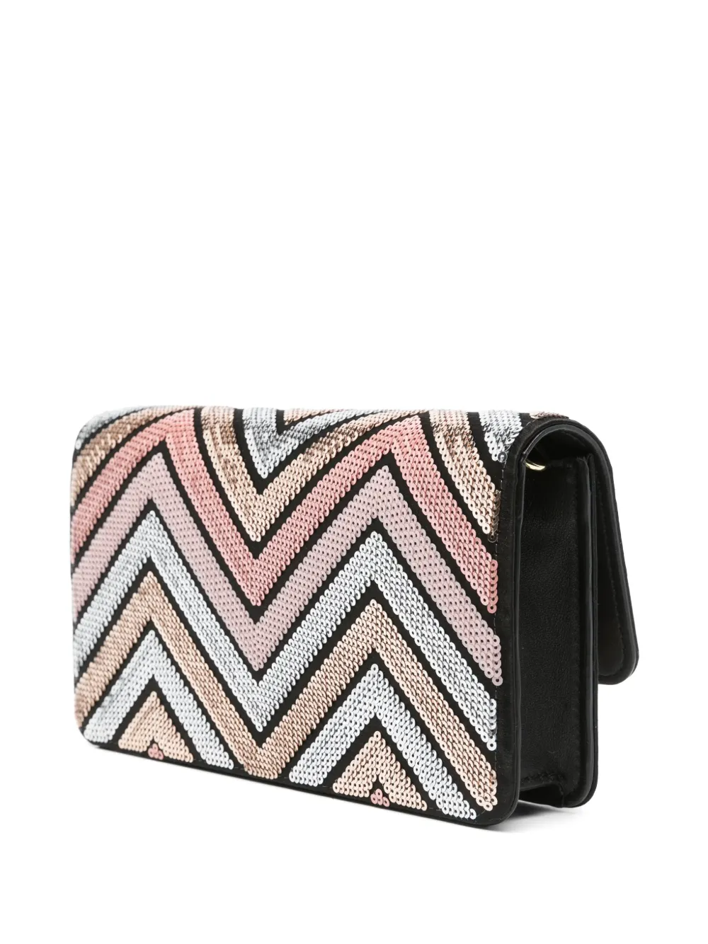 Shop Missoni Zigzag Crossbody Bag