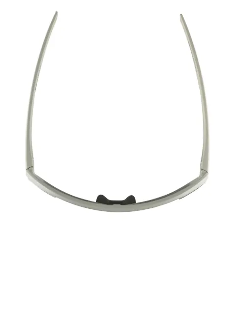 Alpina Bonfire Q-lite geometric-frame sunglasses