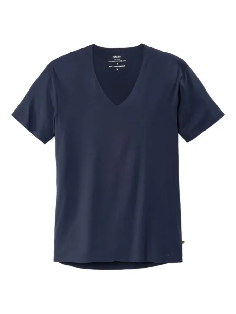 CALIDA V-neck short-sleeve T-shirt