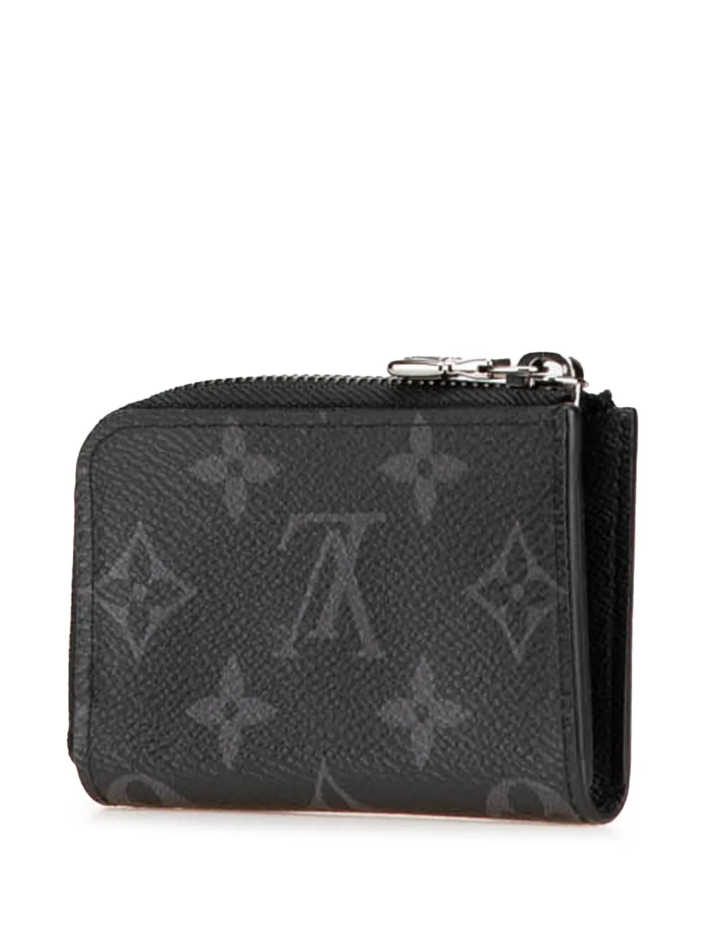 Louis Vuitton Pre-Owned monedero Zippy Purse en Monogram Eclipse 2018 | Image 2