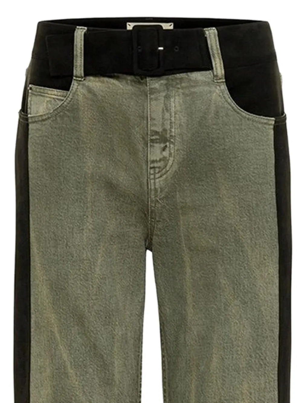 Hellessy Walters jeans - Groen