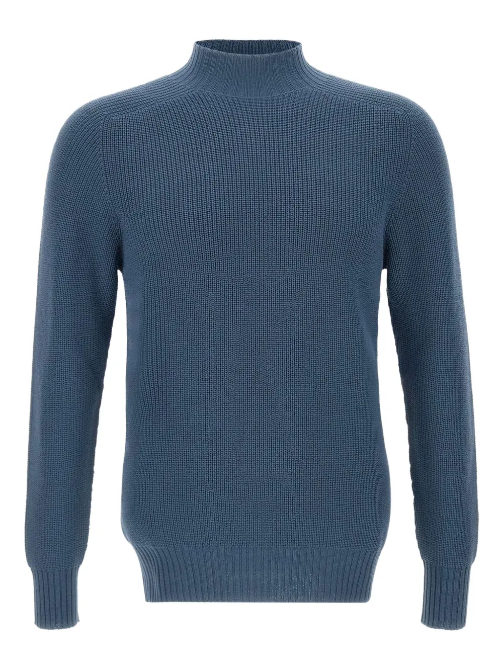 Gran Sasso wool sweater | Blue | Image 1