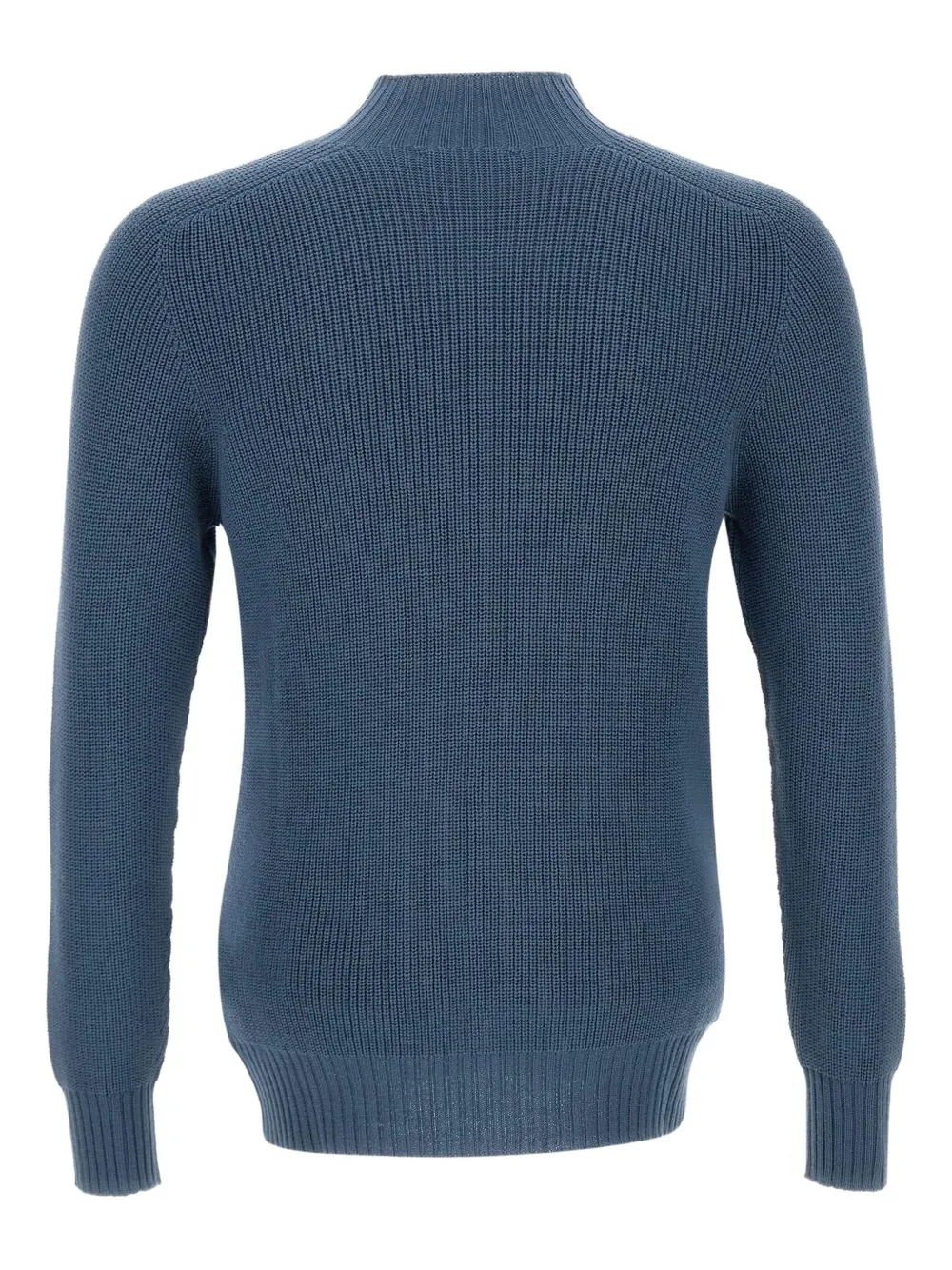 Gran Sasso wool sweater - Blauw