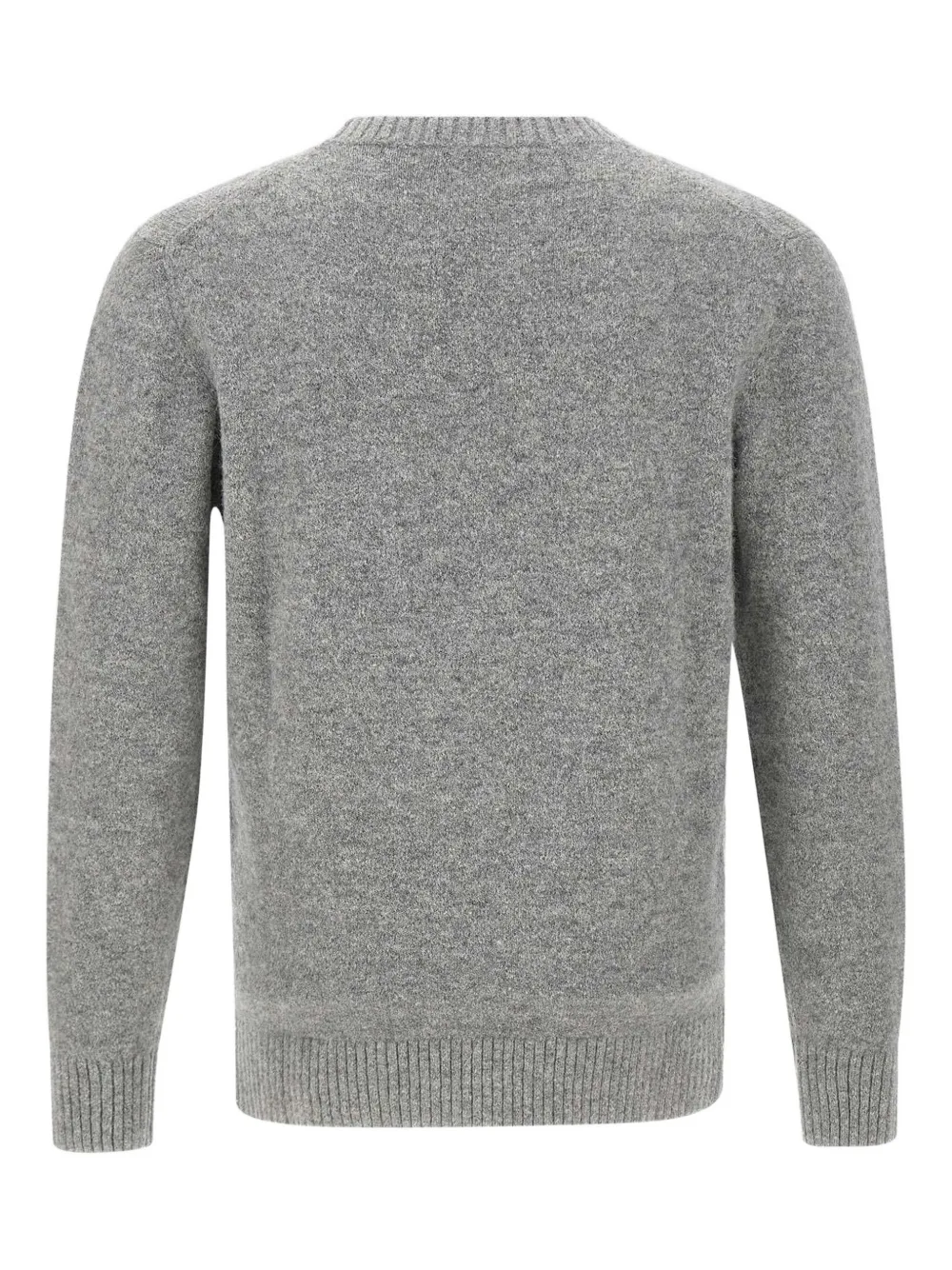 Kangra mélange-effect sweater - Grijs