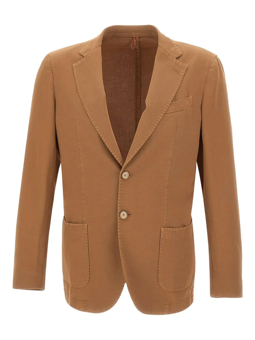 Santaniello blazer con botones | marrón | Image 1