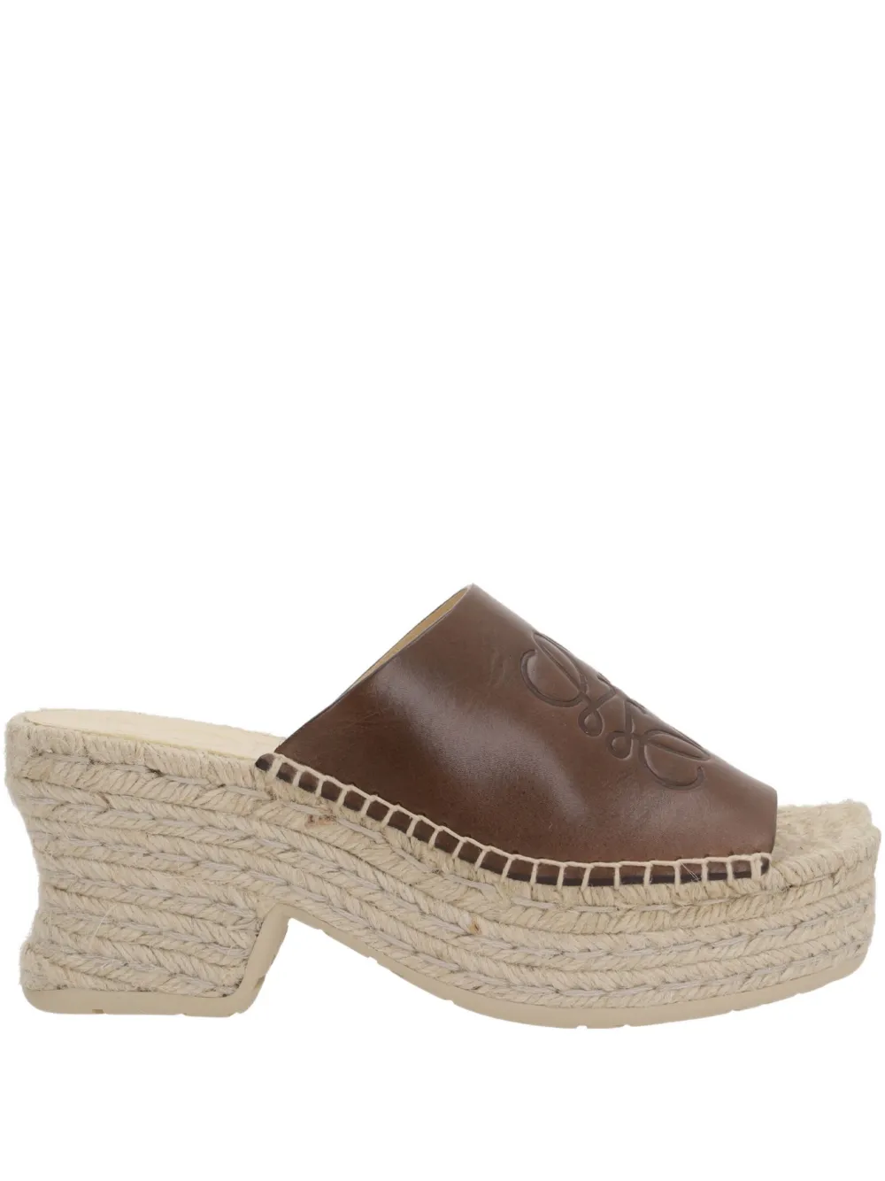 Loewe 80mm Petal Espadrilles