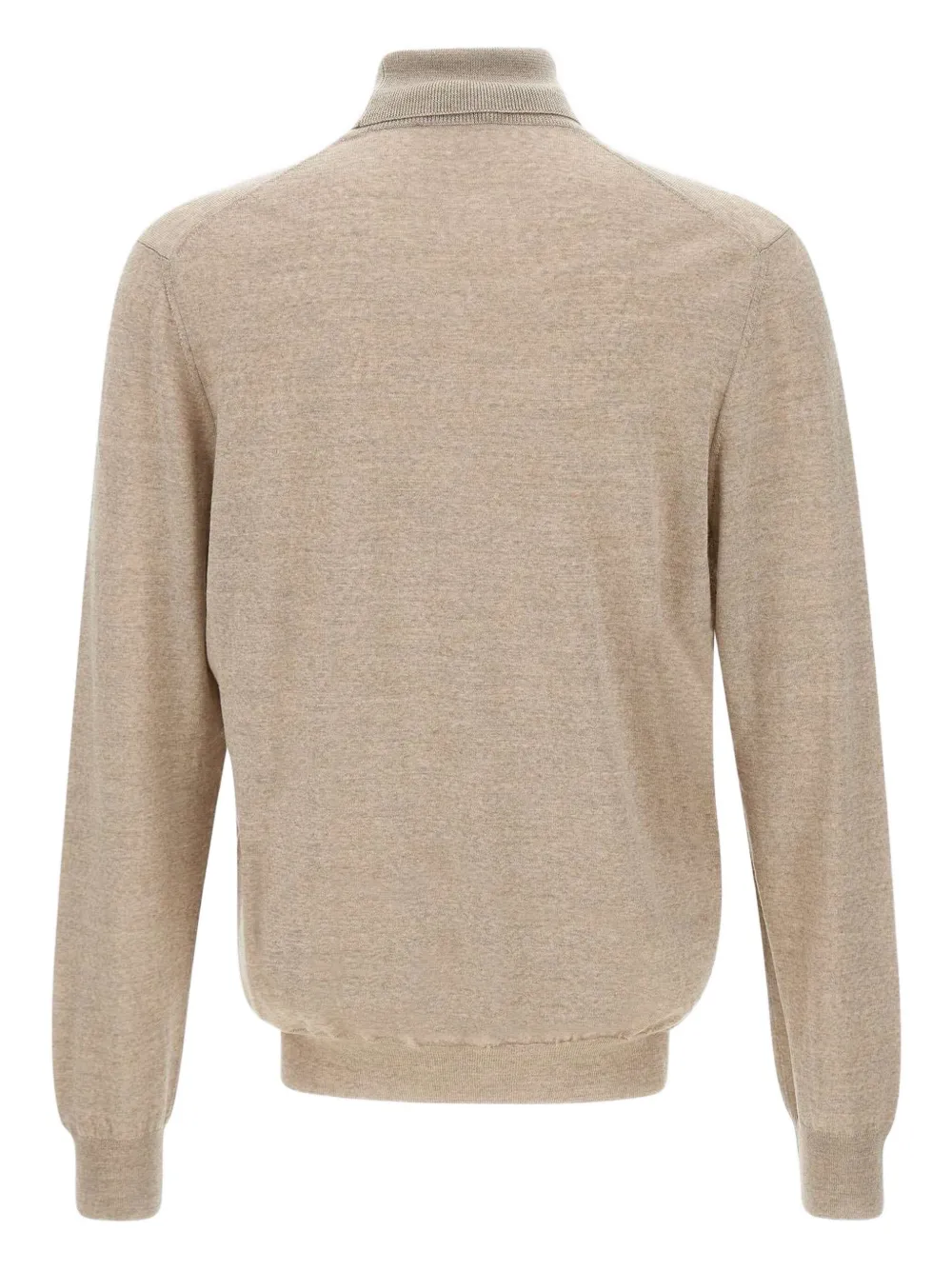 Gran Sasso wool sweater - Beige
