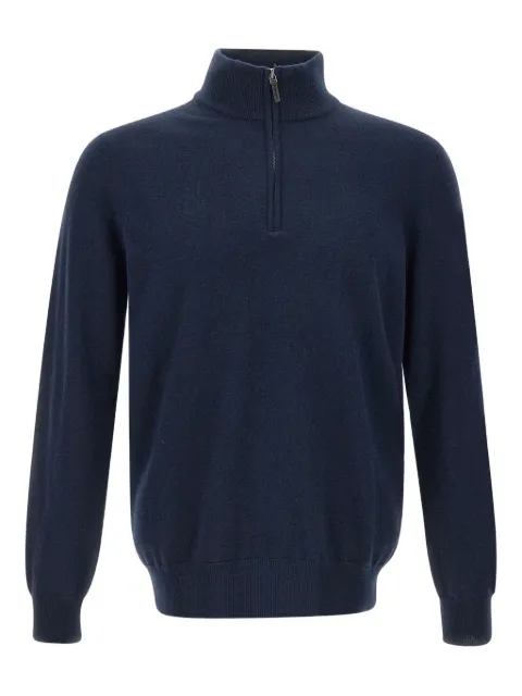 Kangra wool cardigan