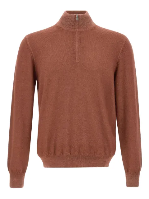 Gran Sasso wool sweater